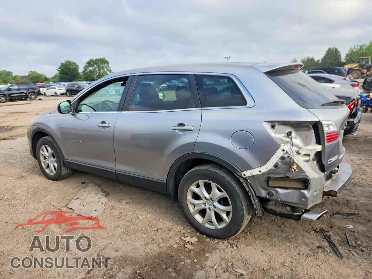 MAZDA CX-9 2011 - JM3TB2BA9B0328567