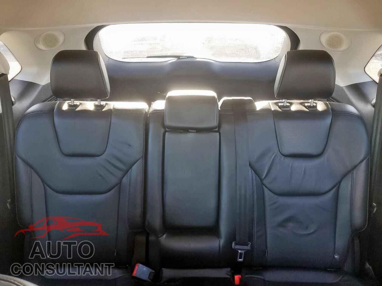 FORD EDGE 2018 - 2FMPK3K90JBB44407