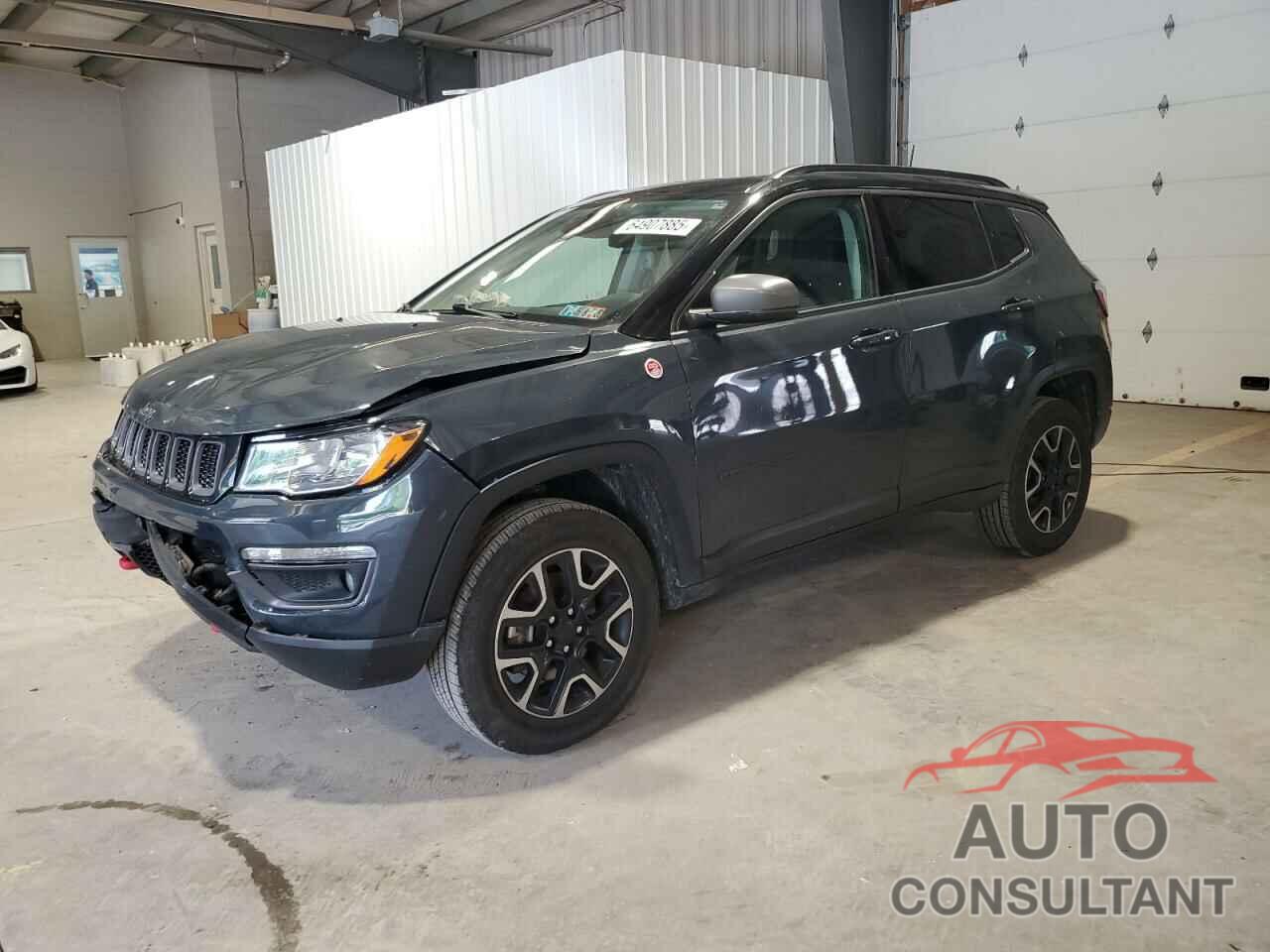 JEEP COMPASS 2018 - 3C4NJDDB1JT457751