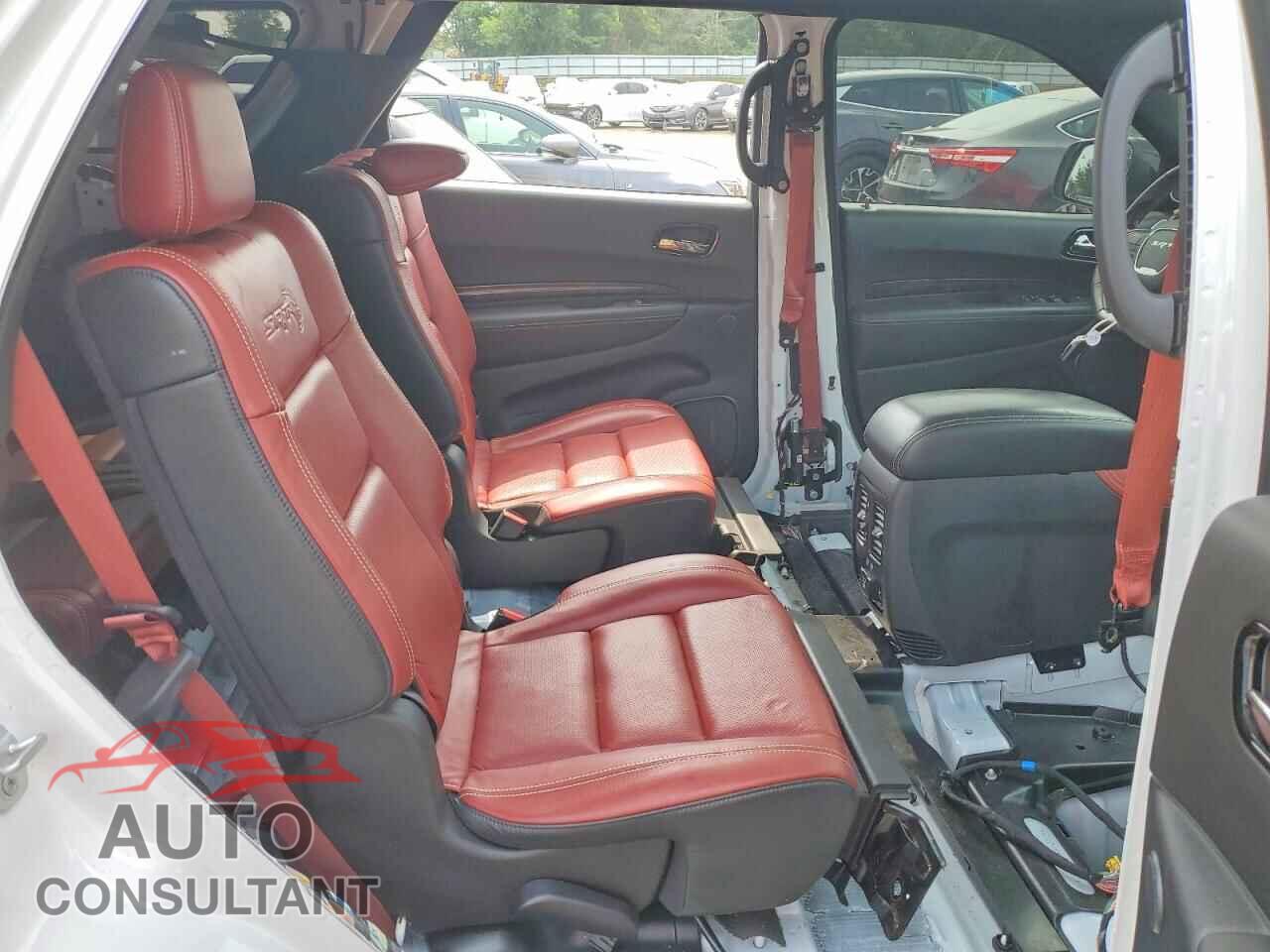DODGE DURANGO 2021 - 1C4SDJH93MC800950