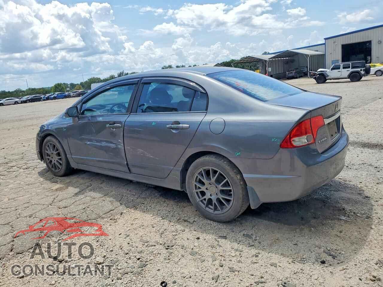HONDA CIVIC 2011 - 19XFA1F52BE049128
