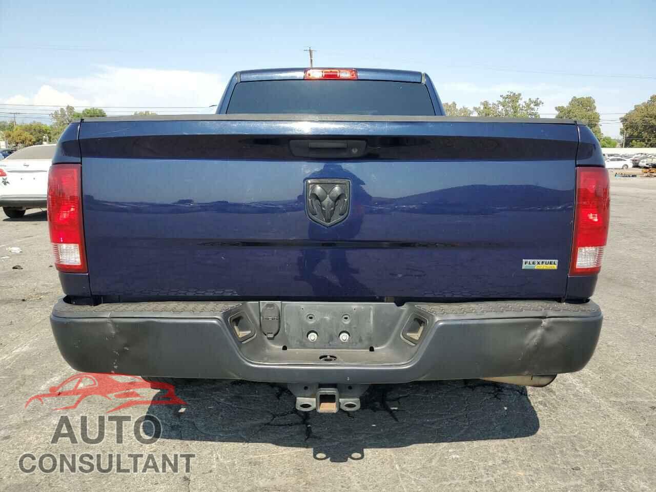 DODGE RAM 1500 2012 - 1C6RD6FPXCS253832