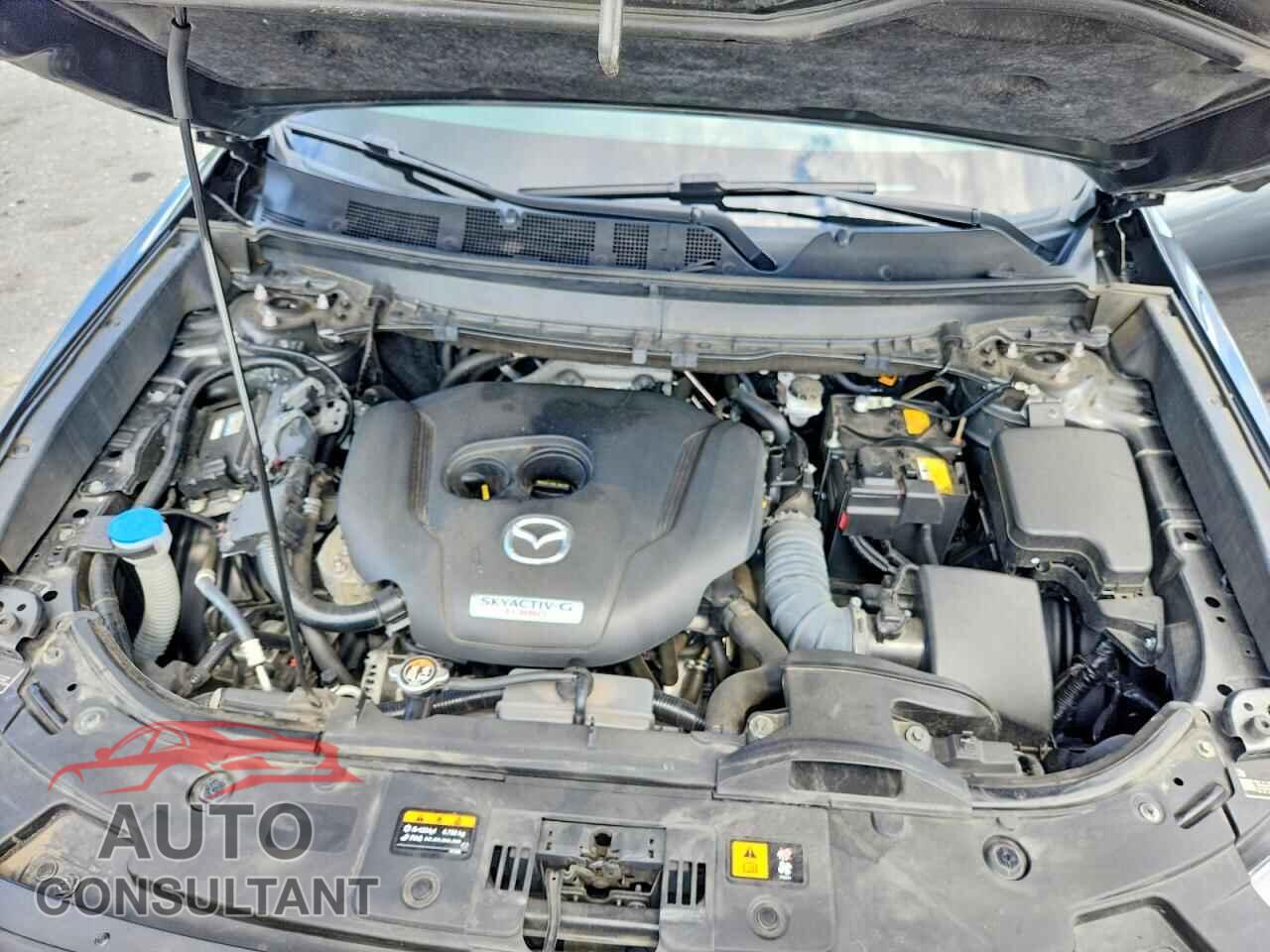 MAZDA CX-9 2023 - JM3TCBAY6P0653003