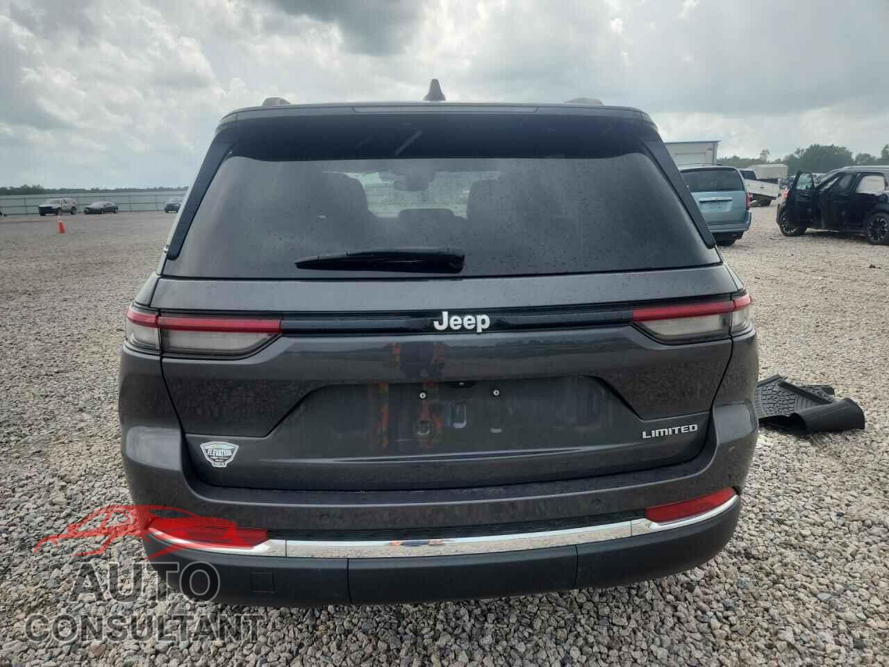 JEEP CHEROKEE 2024 - 1C4RJGBG2RC109479