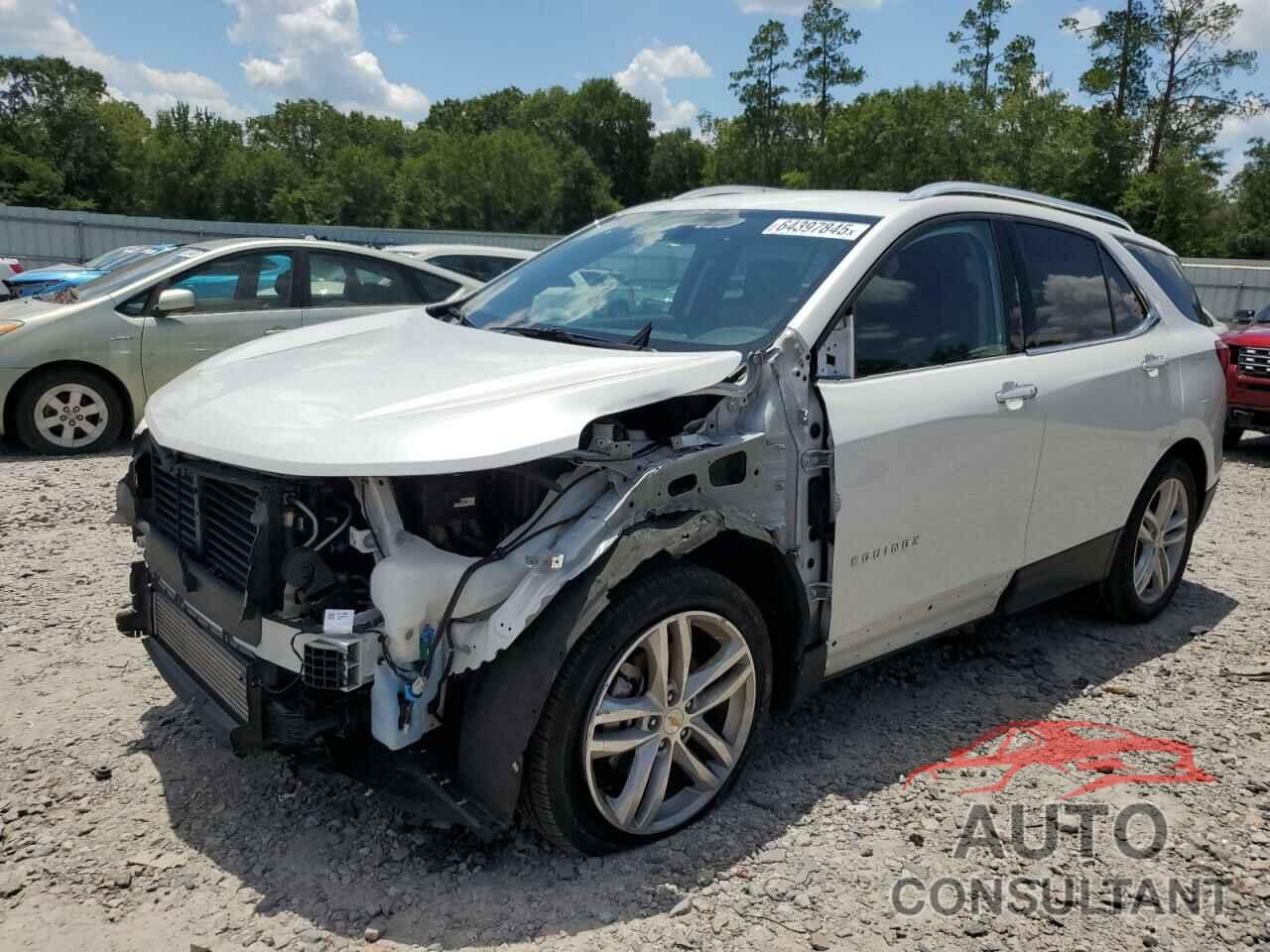 CHEVROLET EQUINOX 2019 - 2GNAXPEX1K6280821