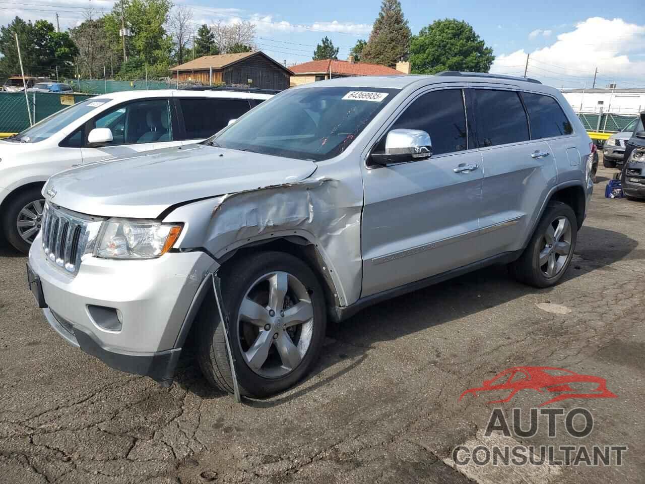 JEEP GRAND CHER 2013 - 1C4RJFBT0DC573354