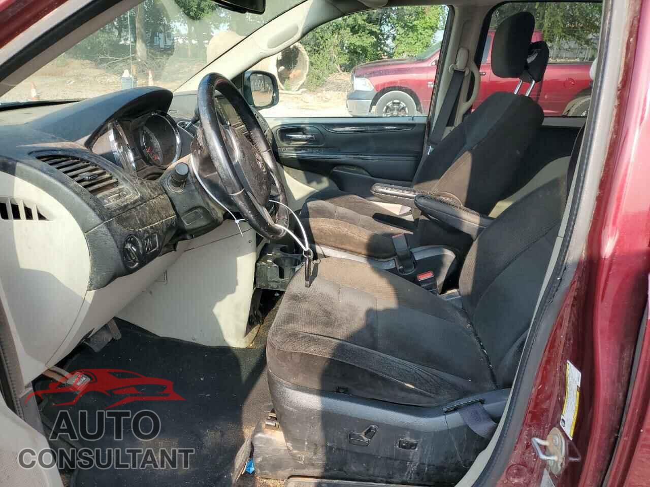 DODGE CARAVAN 2017 - 2C4RDGBG3HR680024
