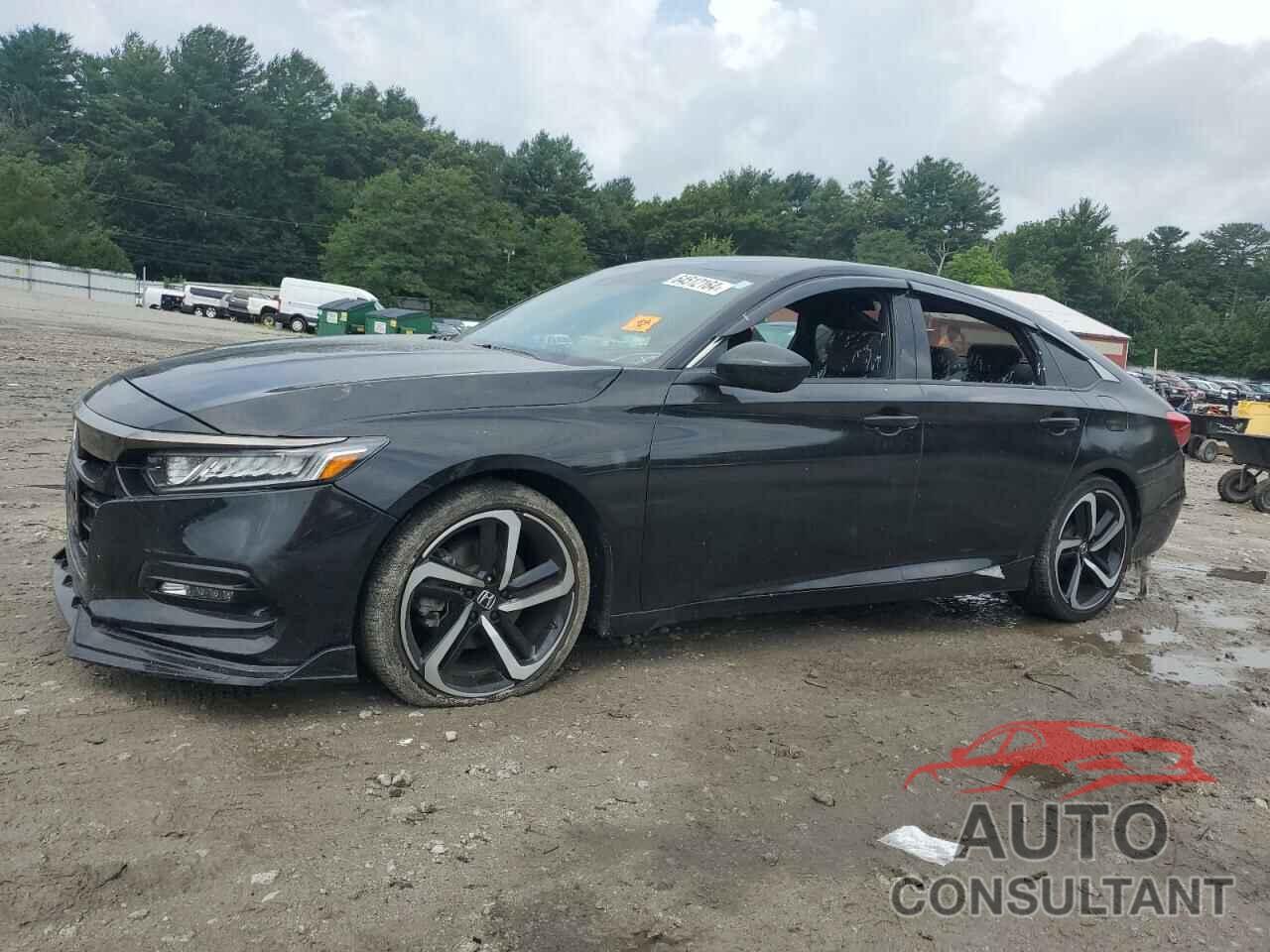 HONDA ACCORD 2020 - 1HGCV1F3XLA010699