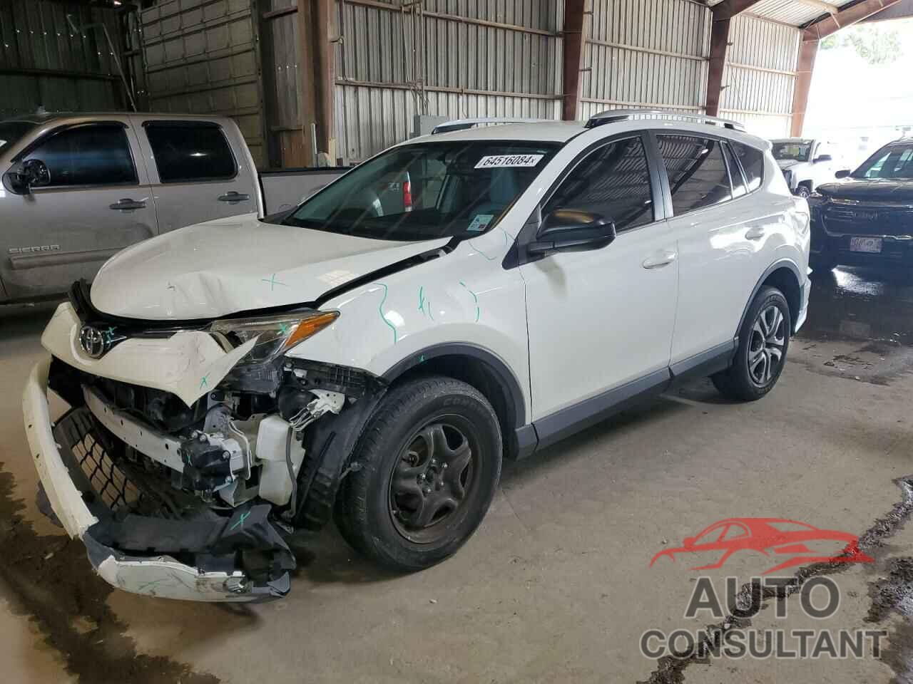 TOYOTA RAV4 2016 - JTMZFREV4GJ085878