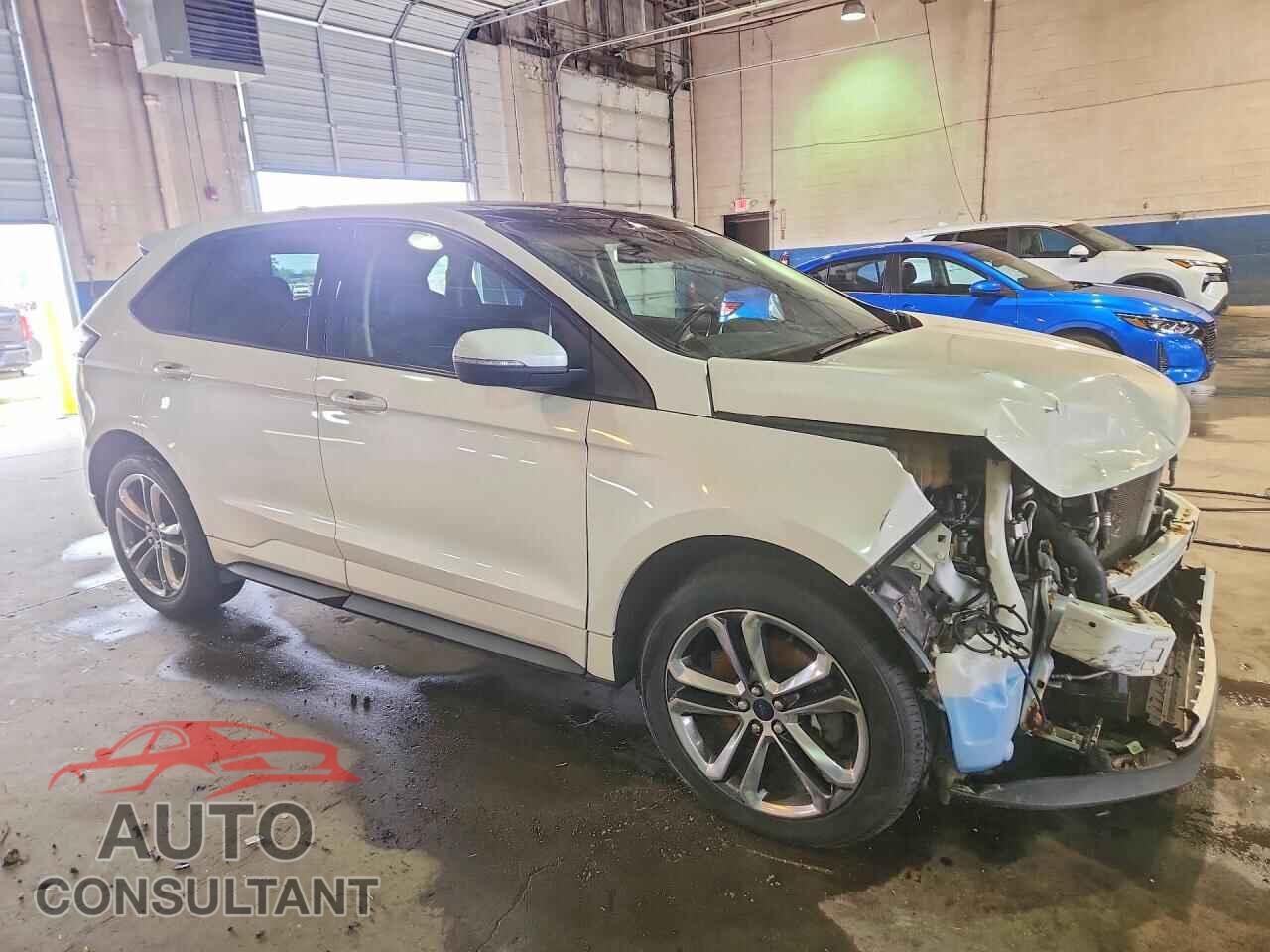 FORD EDGE 2016 - 2FMPK4AP0GBB87207