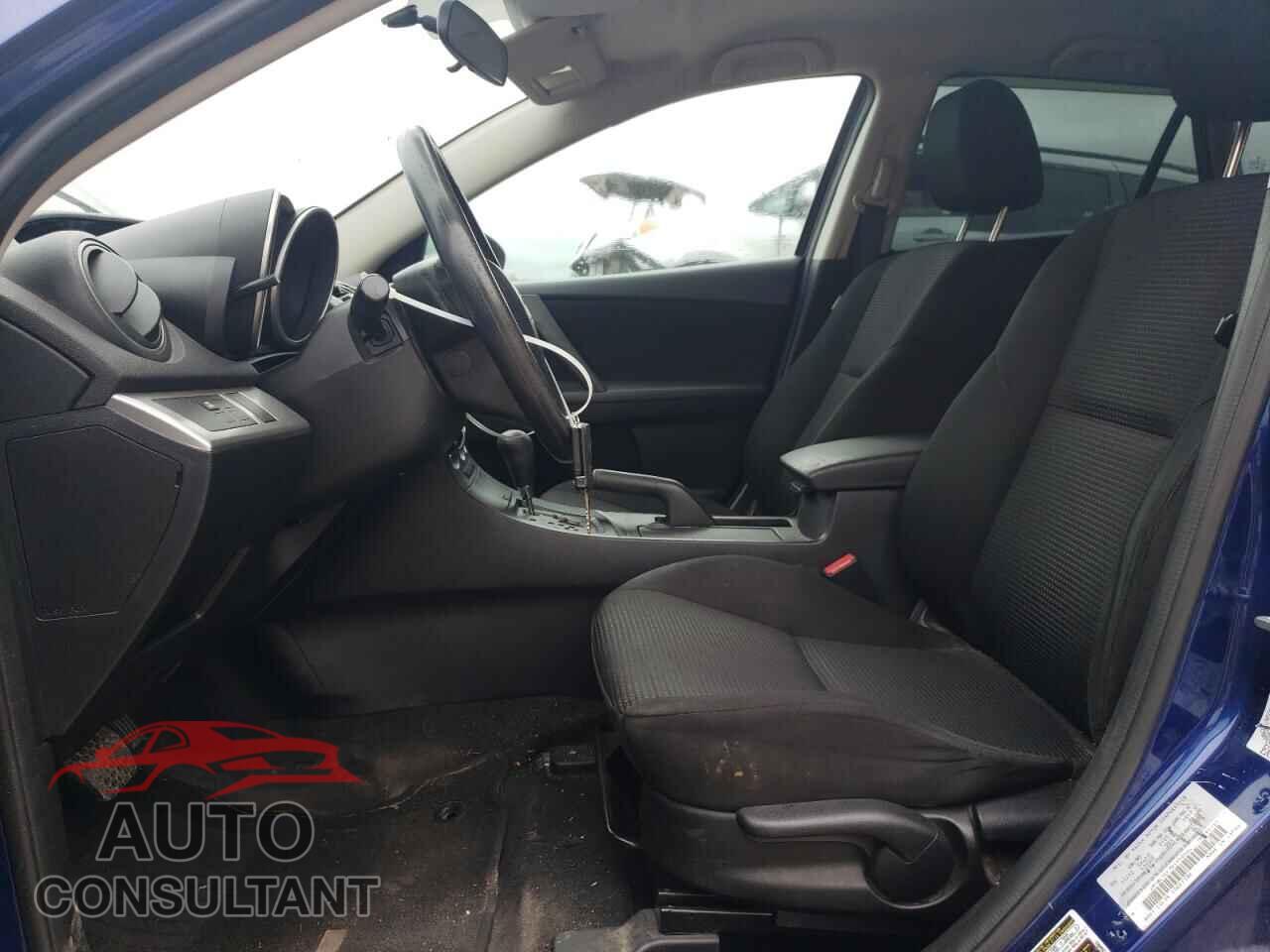 MAZDA 3 2013 - JM1BL1KF7D1750504