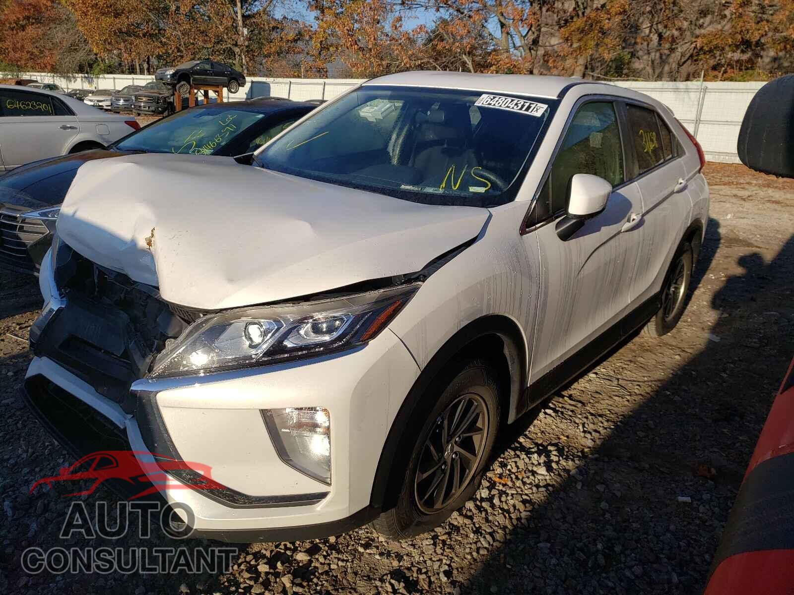MITSUBISHI ECLIPSE 2020 - JA4AS3AA2LZ029601