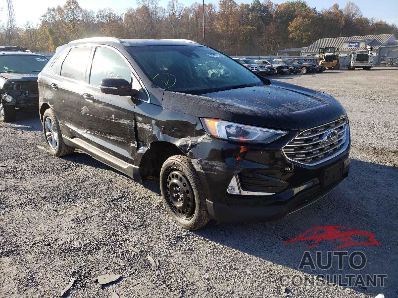 FORD EDGE 2020 - 2FMPK3J94LBA14909