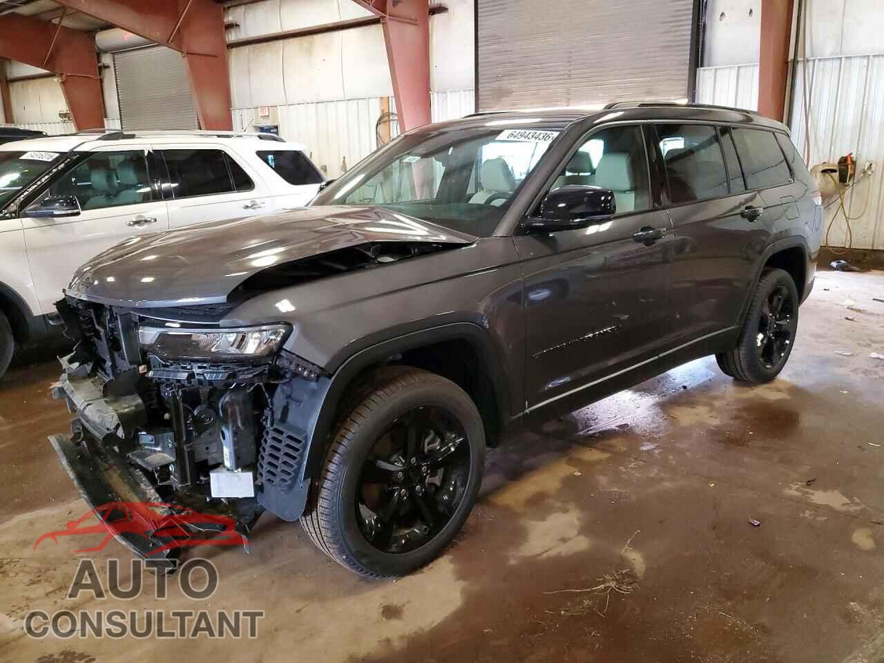 JEEP CHEROKEE 2026 - 1C4RJKBRXT8564403