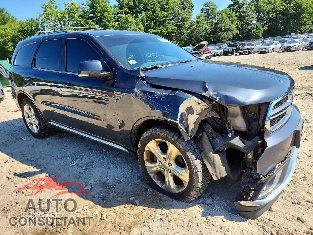 DODGE DURANGO 2015 - 1C4RDJDG8FC112108