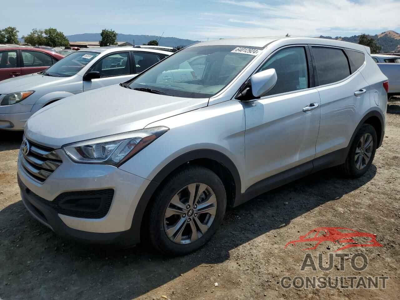 HYUNDAI SANTA FE 2016 - 5XYZT3LB9GG337493