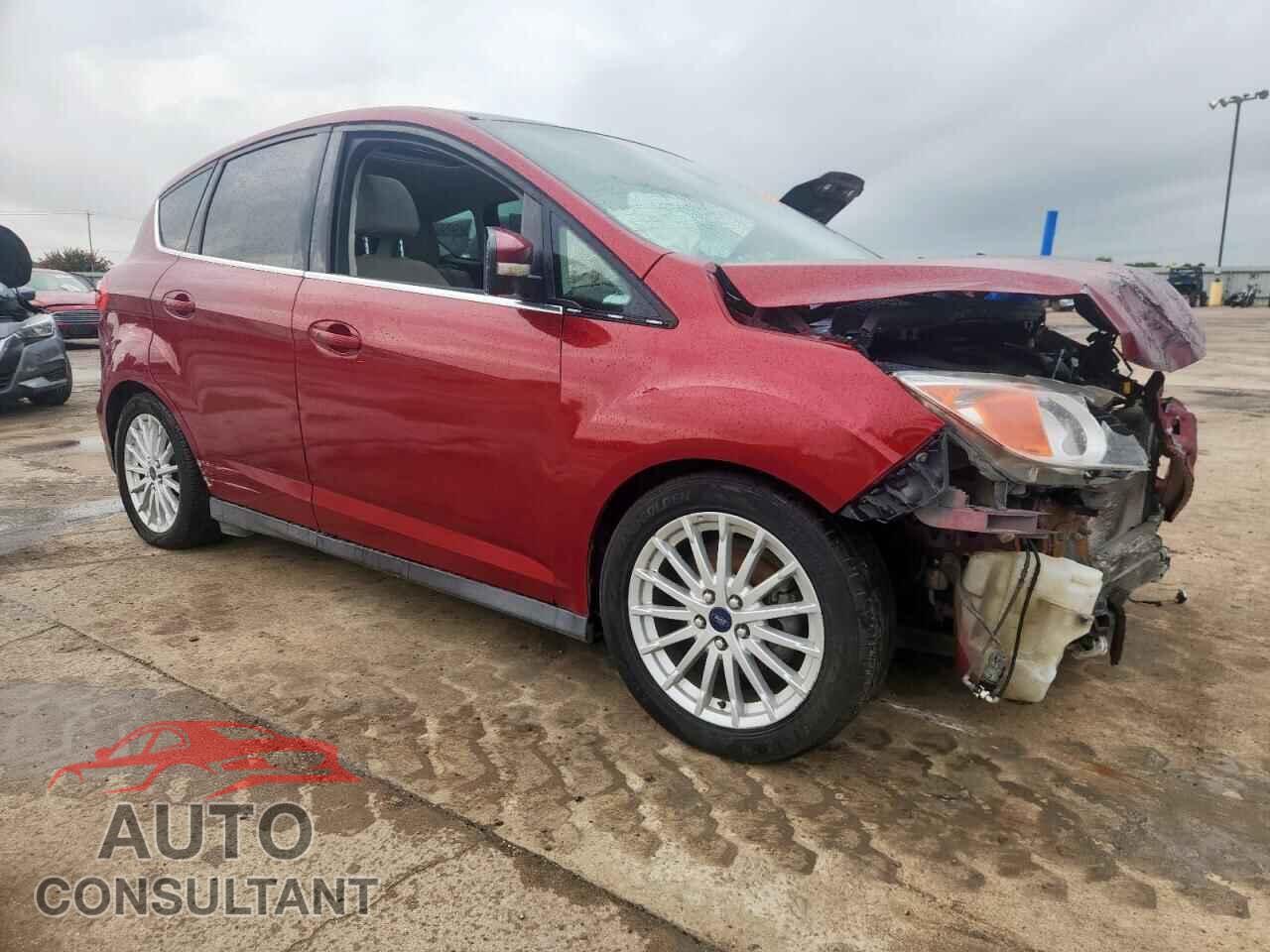 FORD CMAX 2015 - 1FADP5BU4FL111027