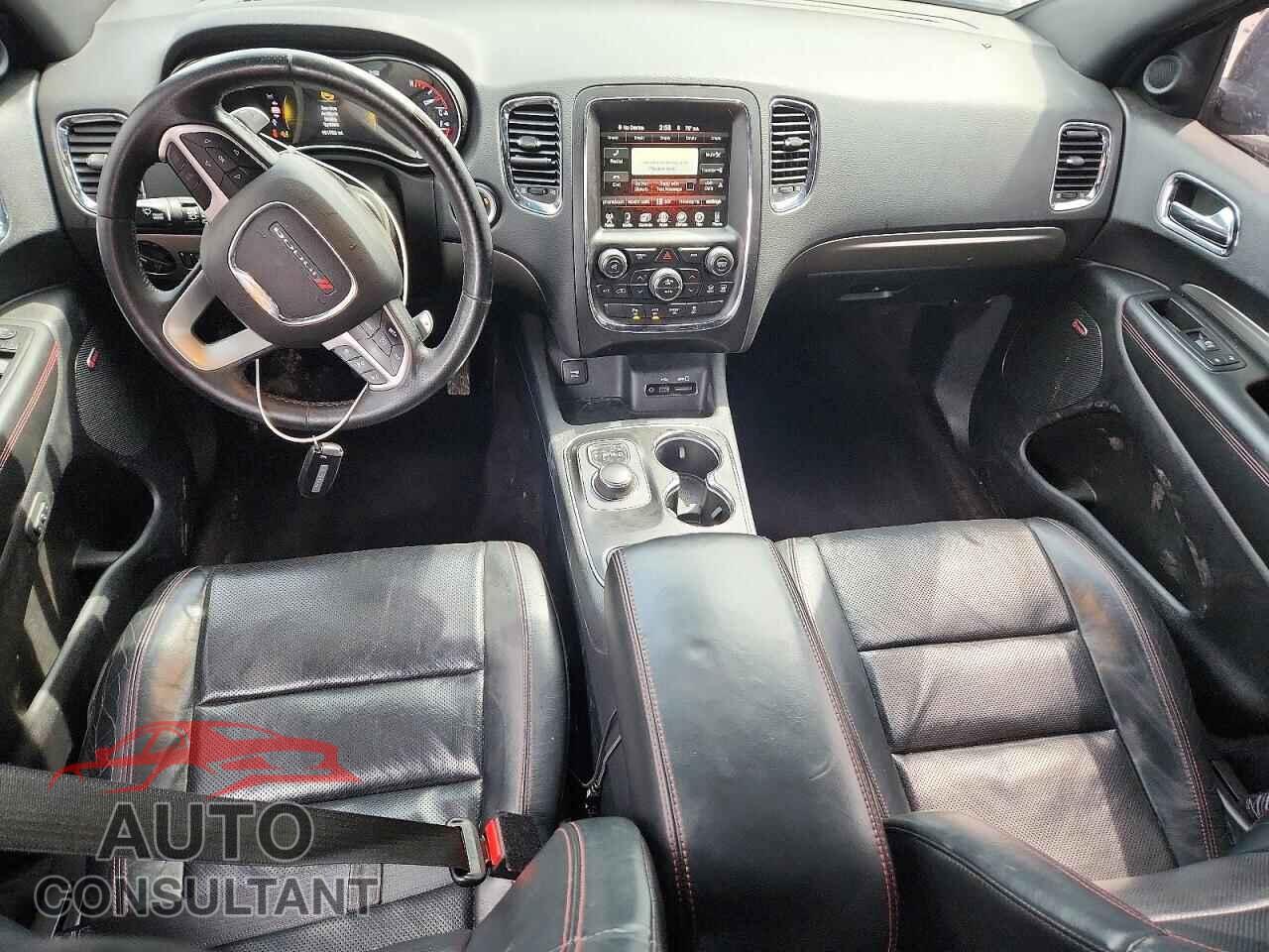 DODGE DURANGO 2016 - 1C4SDJCT0GC331839