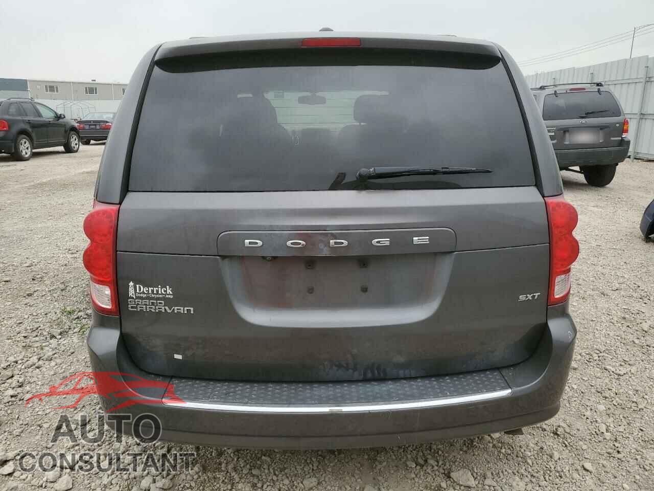 DODGE CARAVAN 2017 - 2C4RDGBG2HR557010