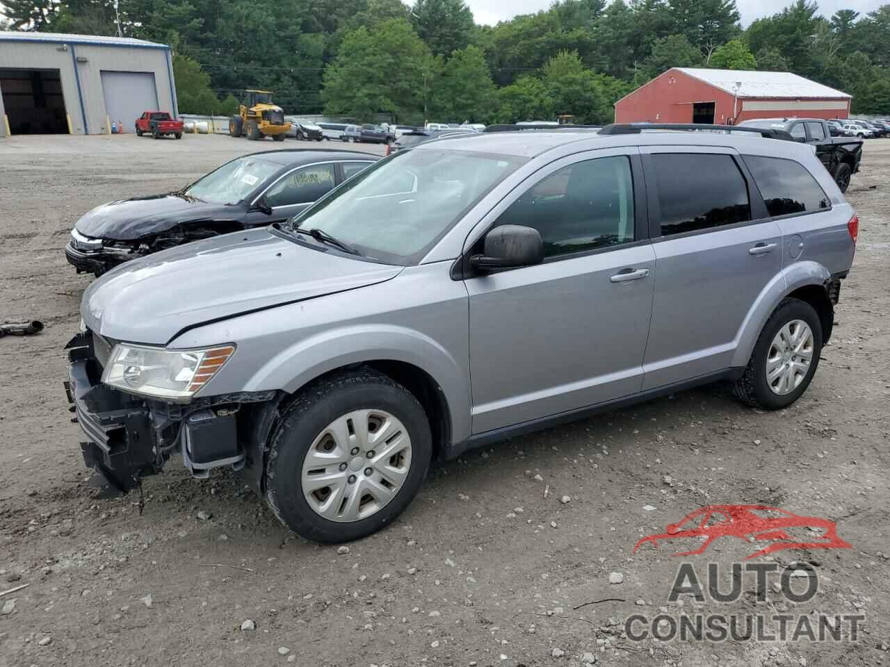 DODGE JOURNEY 2016 - 3C4PDCAB9GT231044