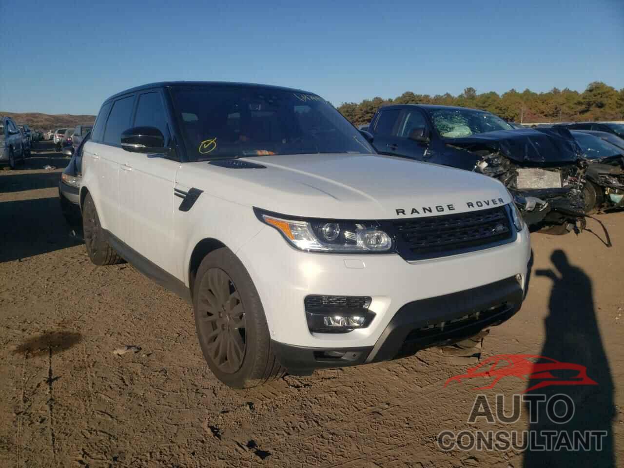 LAND ROVER RANGEROVER 2017 - SALWR2FE6HA152586