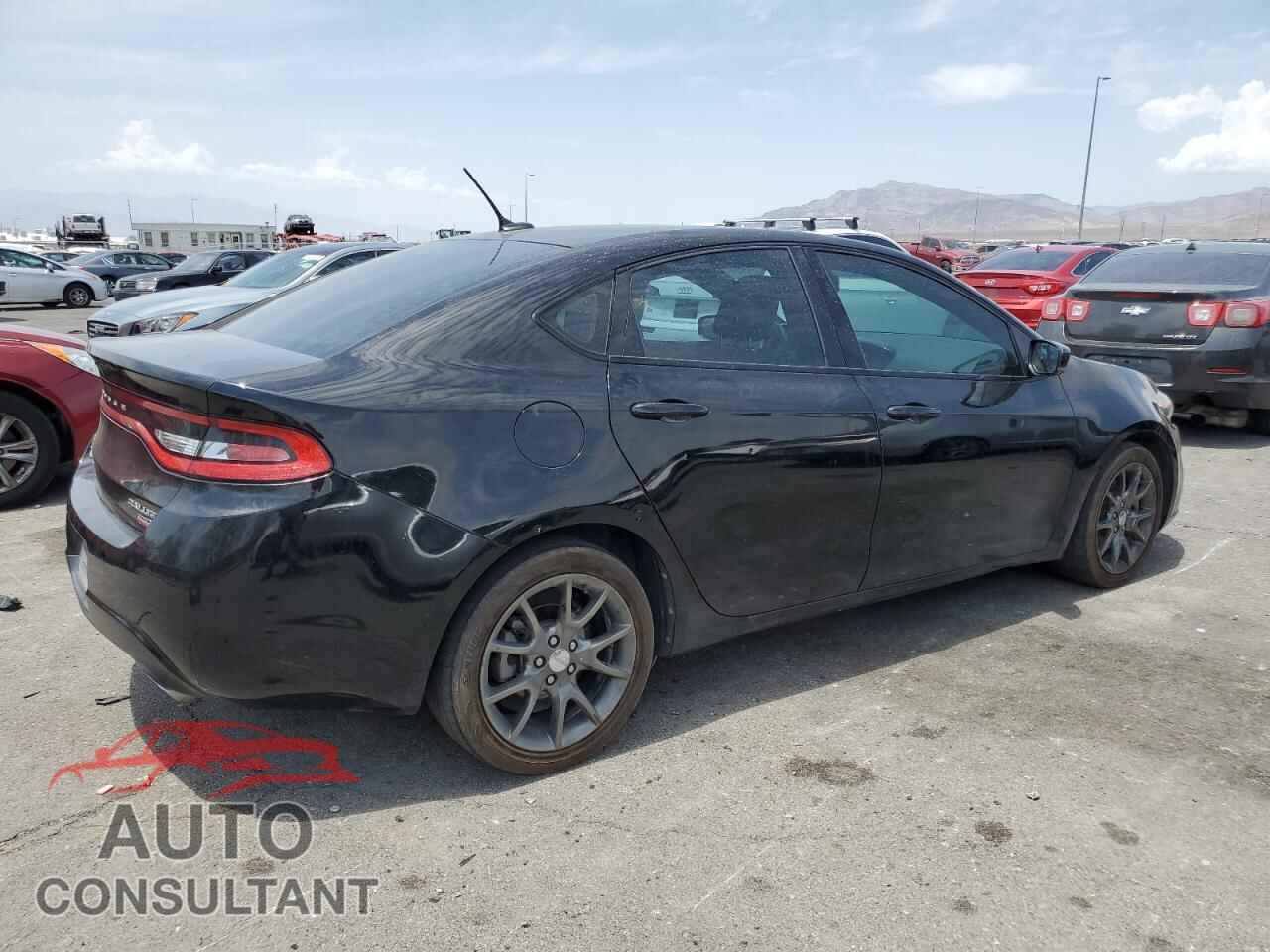DODGE DART 2013 - 1C3CDFBH5DD135193