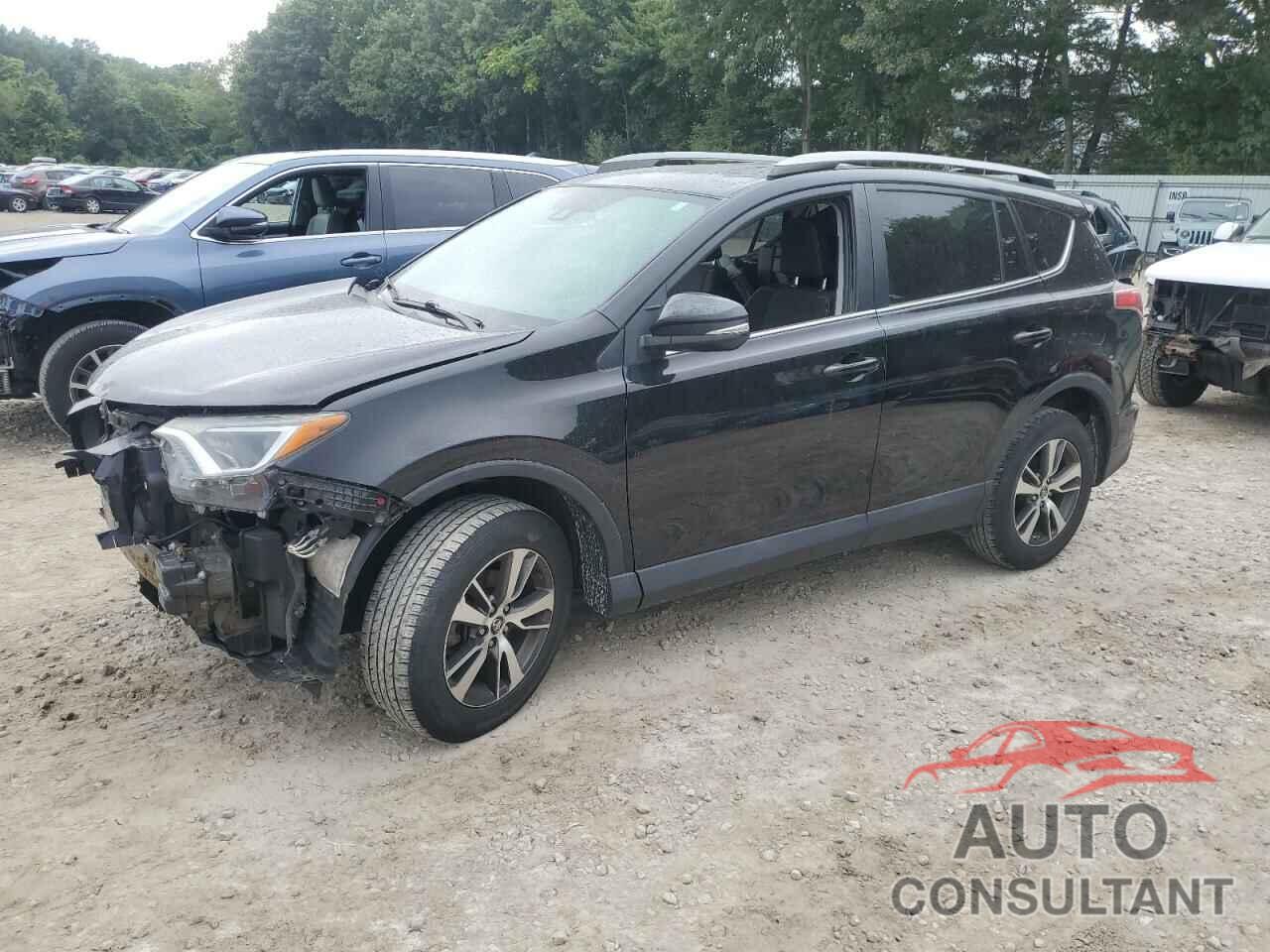 TOYOTA RAV4 2017 - 2T3RFREV8HW657862