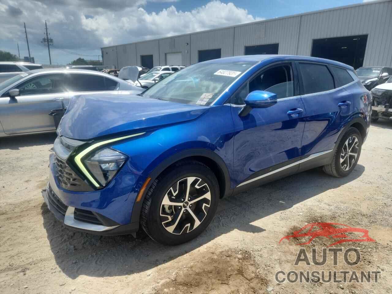 KIA SPORTAGE 2023 - 5XYK33AF6PG058753