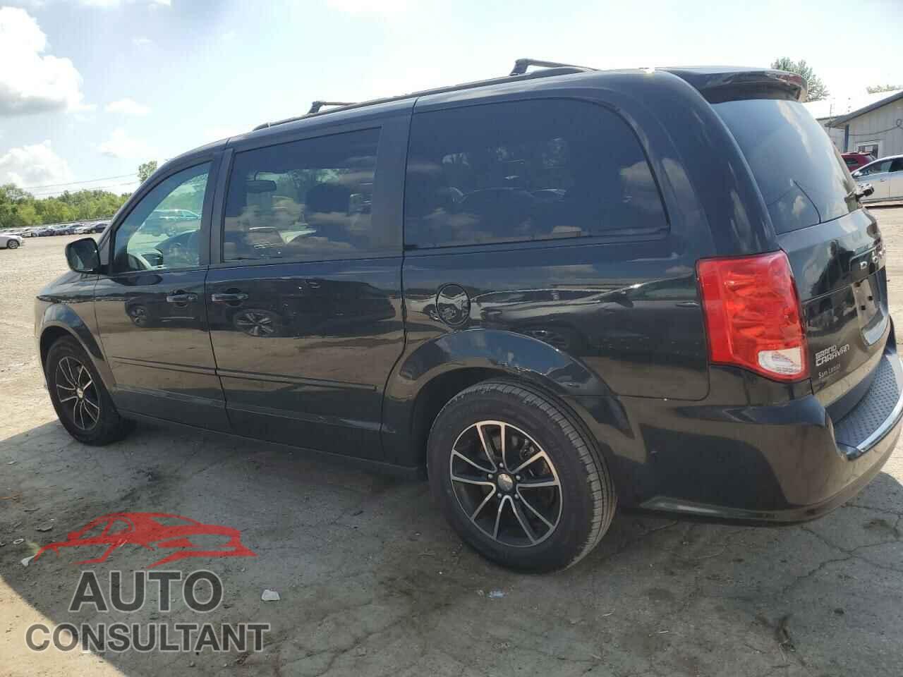 DODGE CARAVAN 2017 - 2C4RDGEG0HR667176