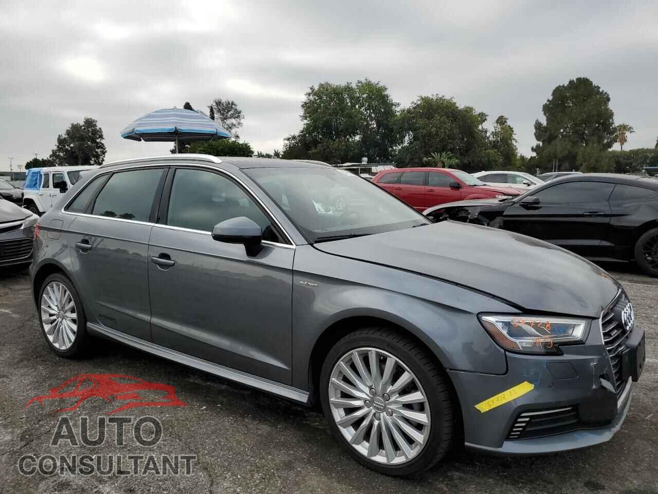 AUDI A3 2017 - WAUTPBFF4HA074668