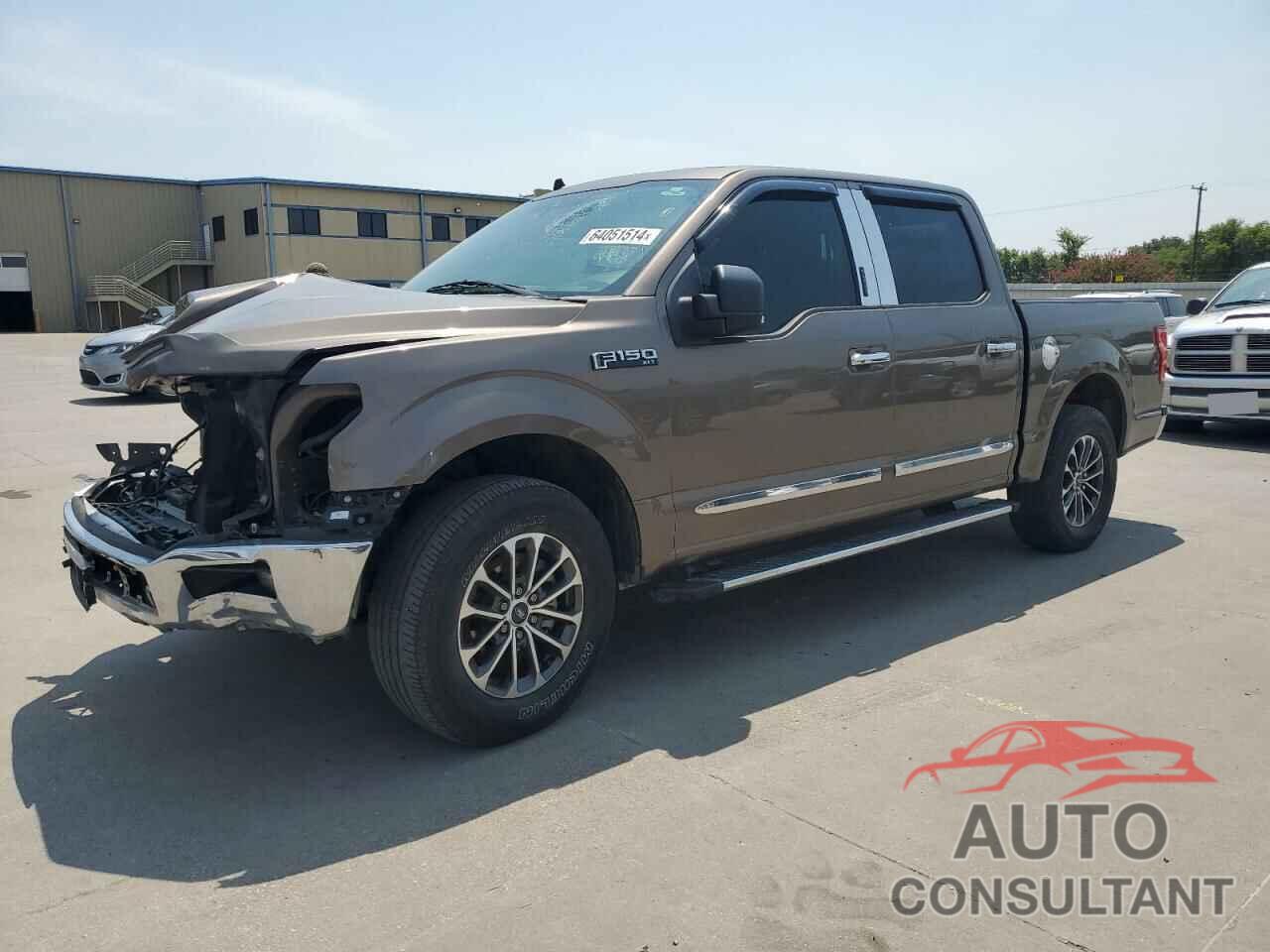 FORD F-150 2020 - 1FTEW1CP6LKD23836