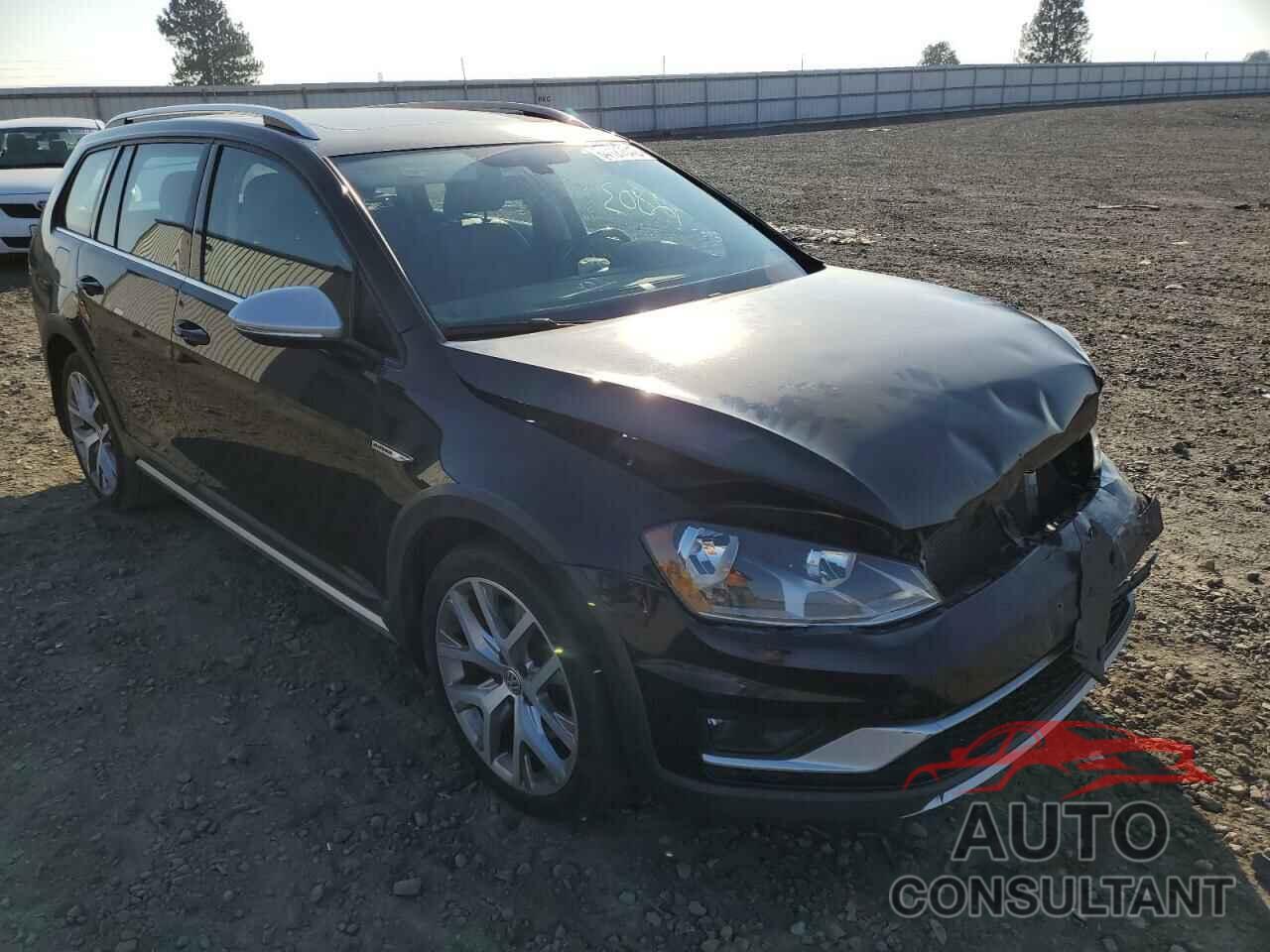 VOLKSWAGEN GOLF 2017 - 3VWH17AU4HM531203