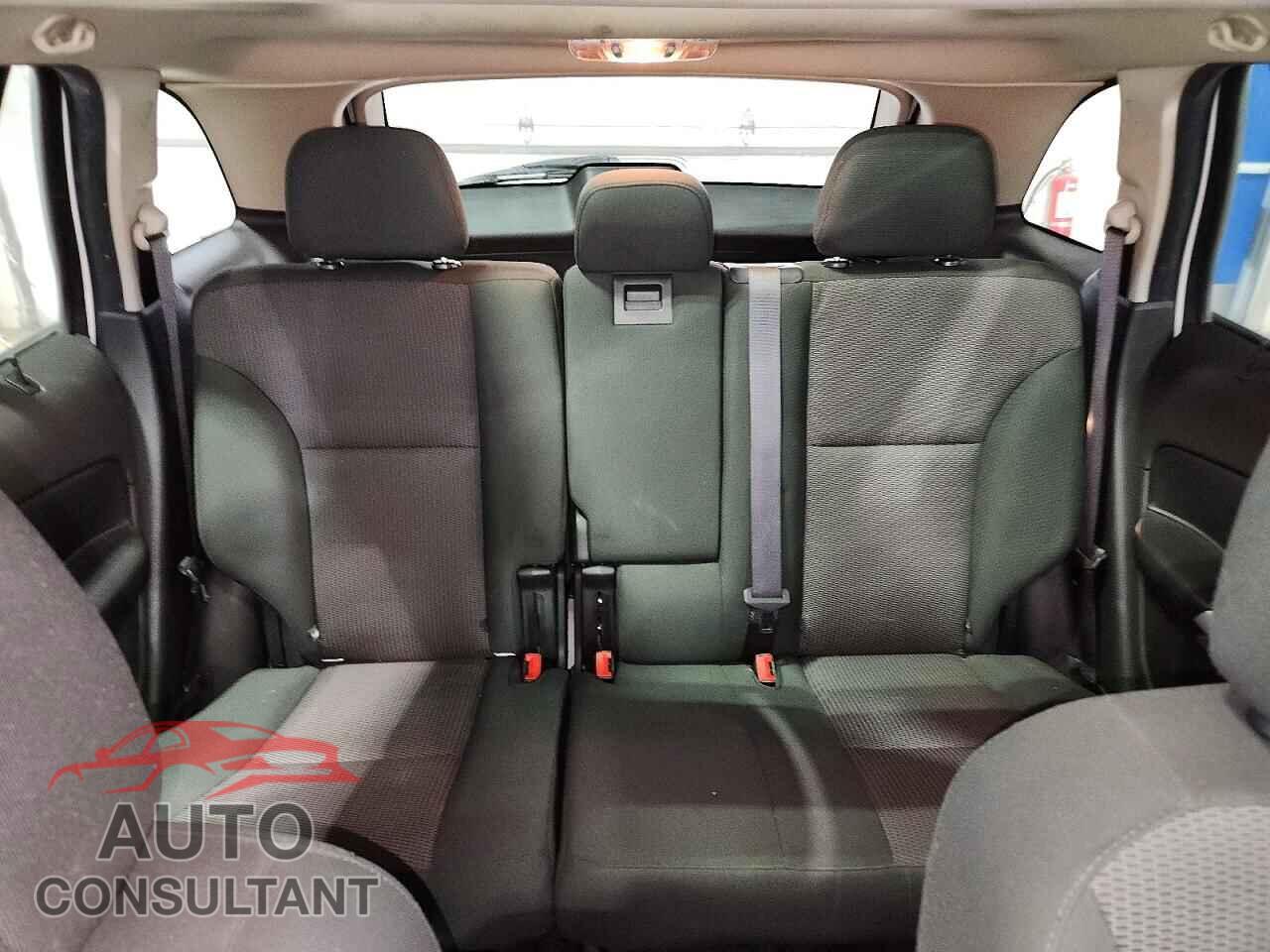 FORD EDGE 2012 - 2FMDK3J92CBA48625