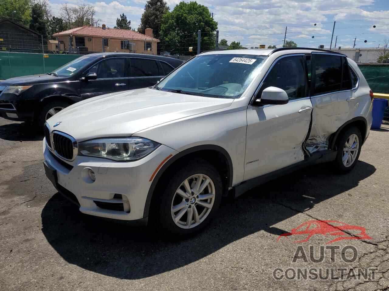 BMW X5 2014 - 5UXKR0C54E0H22151