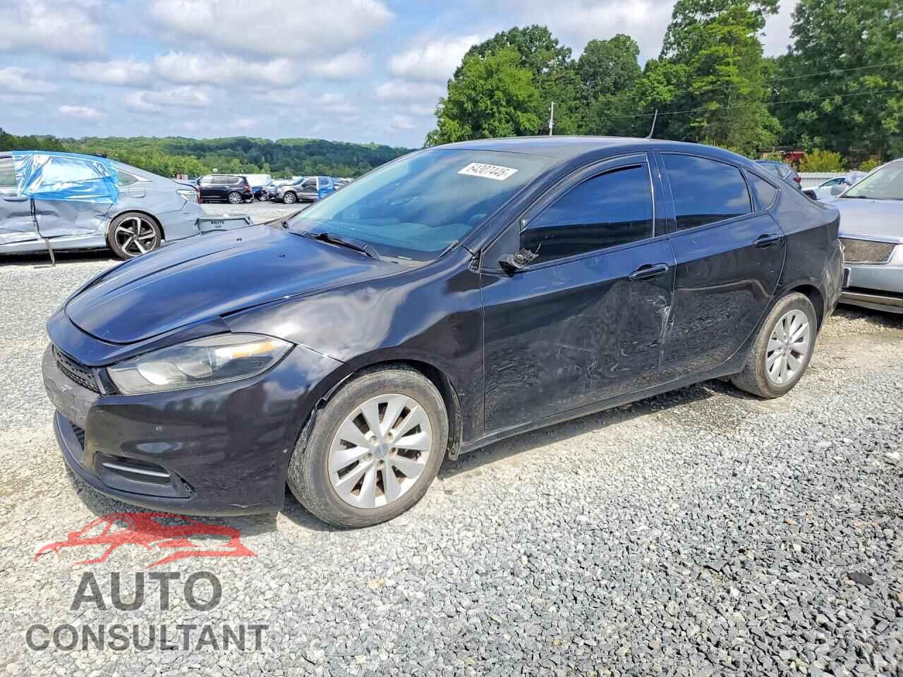 DODGE DART 2014 - 1C3CDFBB0ED866935
