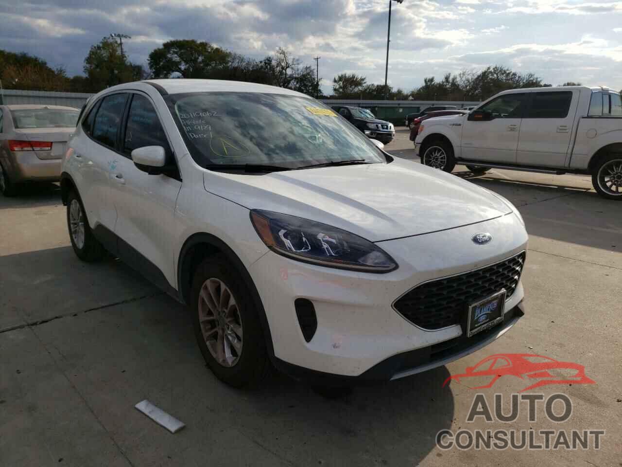 FORD ESCAPE 2020 - 1FMCU0G64LUC48661