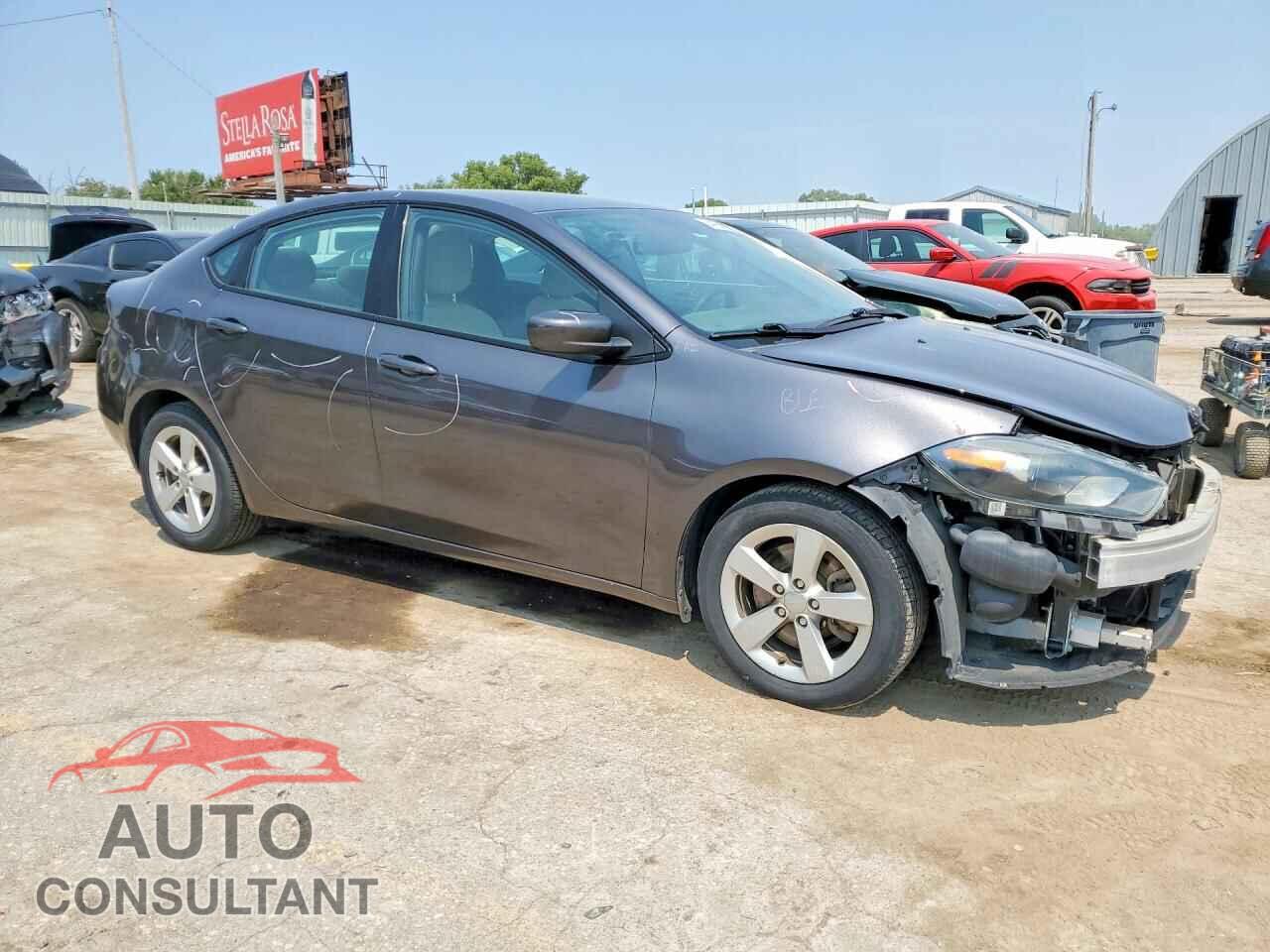 DODGE DART 2015 - 1C3CDFBB5FD281561