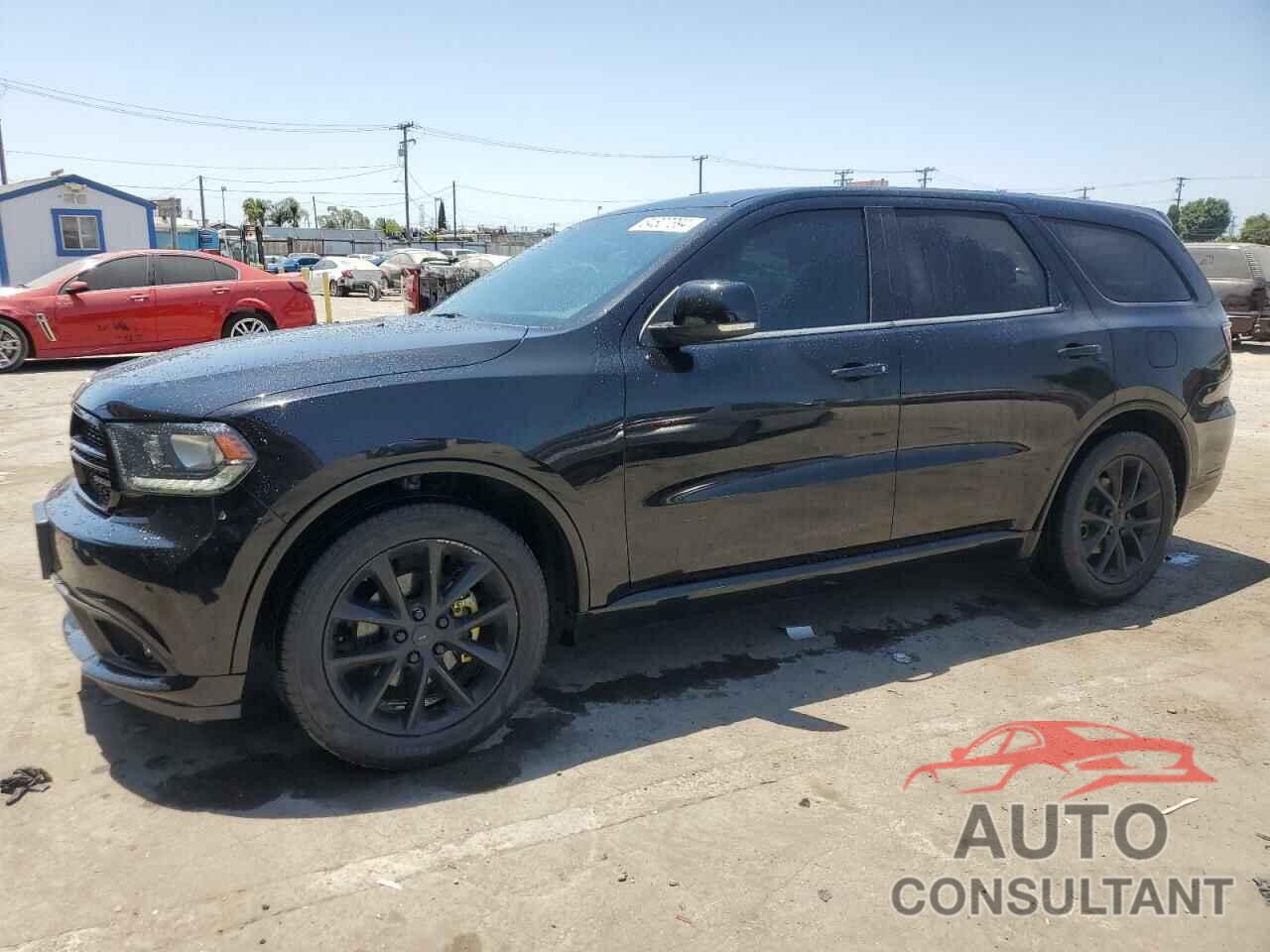 DODGE DURANGO 2017 - 1C4RDHDG8HC780535