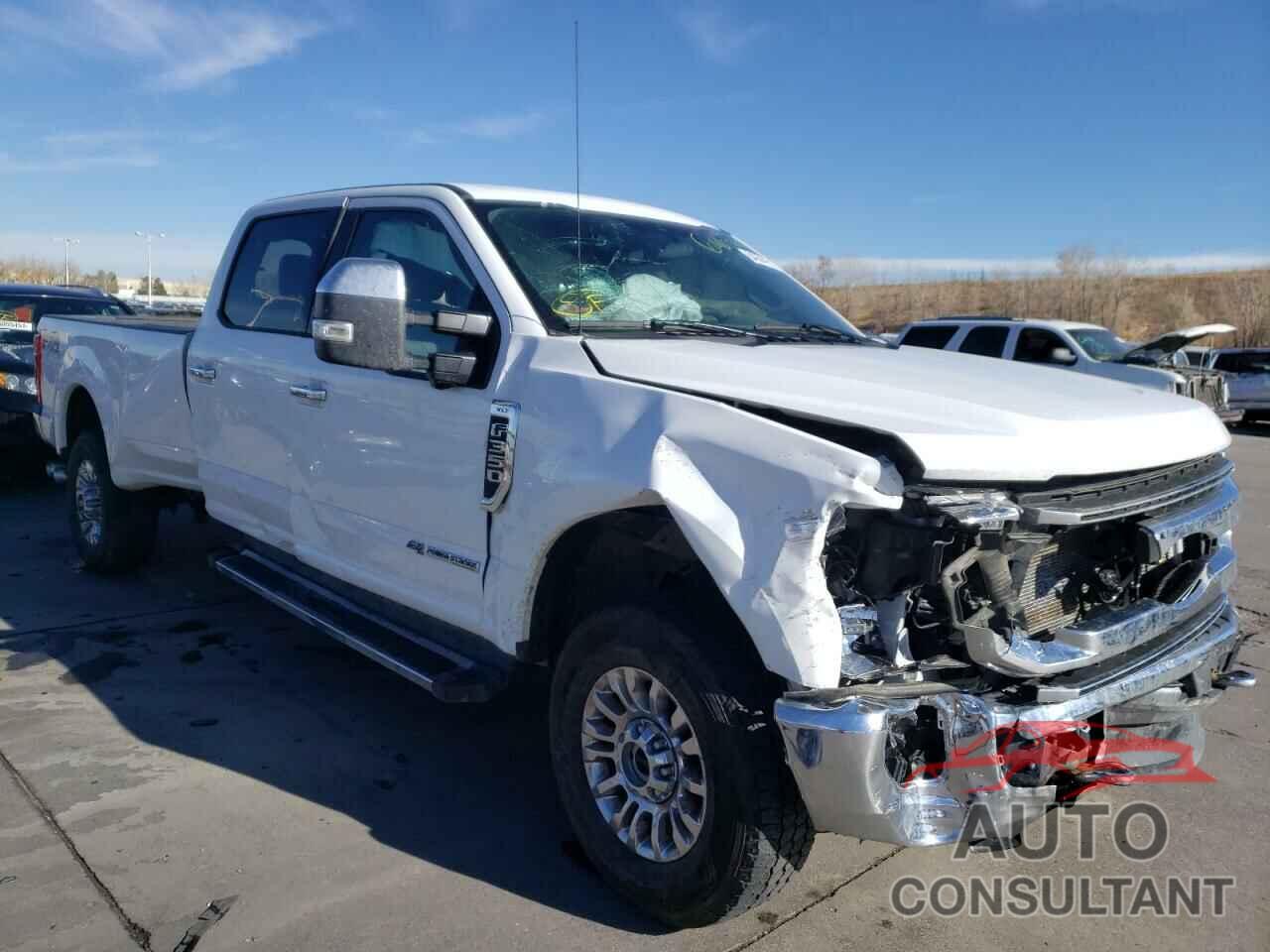 FORD F350 2021 - 1FT8W3BT7MEC53657