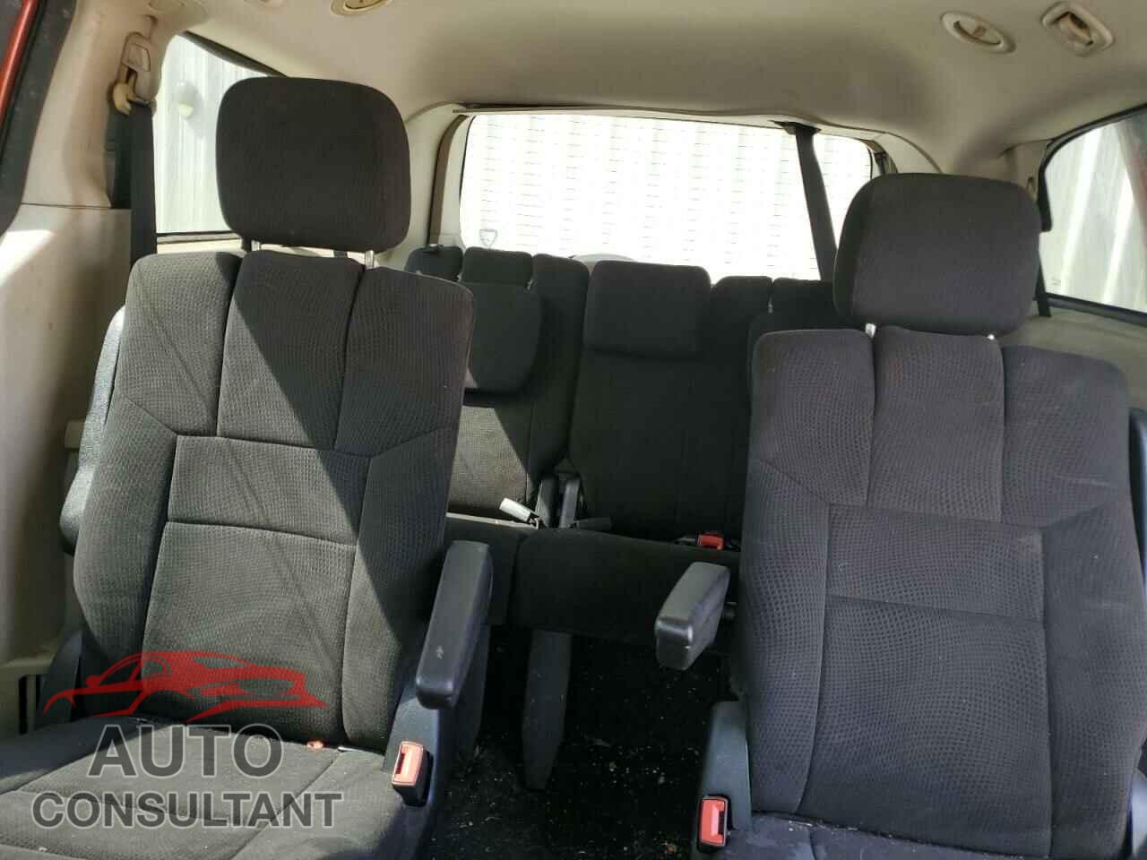 DODGE CARAVAN 2012 - 2C4RDGCG2CR209599
