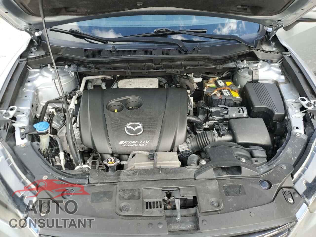 MAZDA CX-5 2016 - JM3KE2DY3G0729486