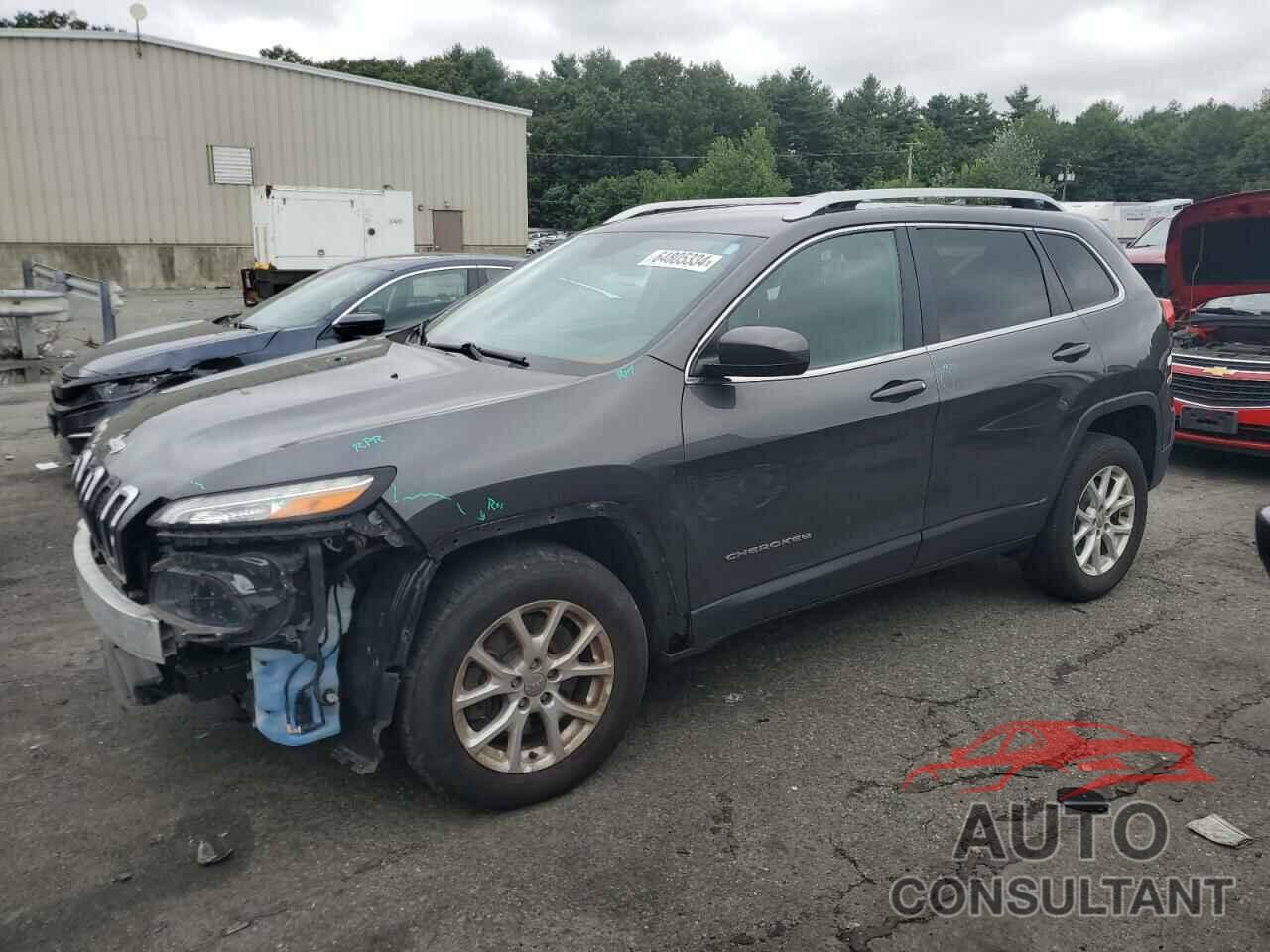 JEEP GRAND CHER 2016 - 1C4PJMCS2GW211112
