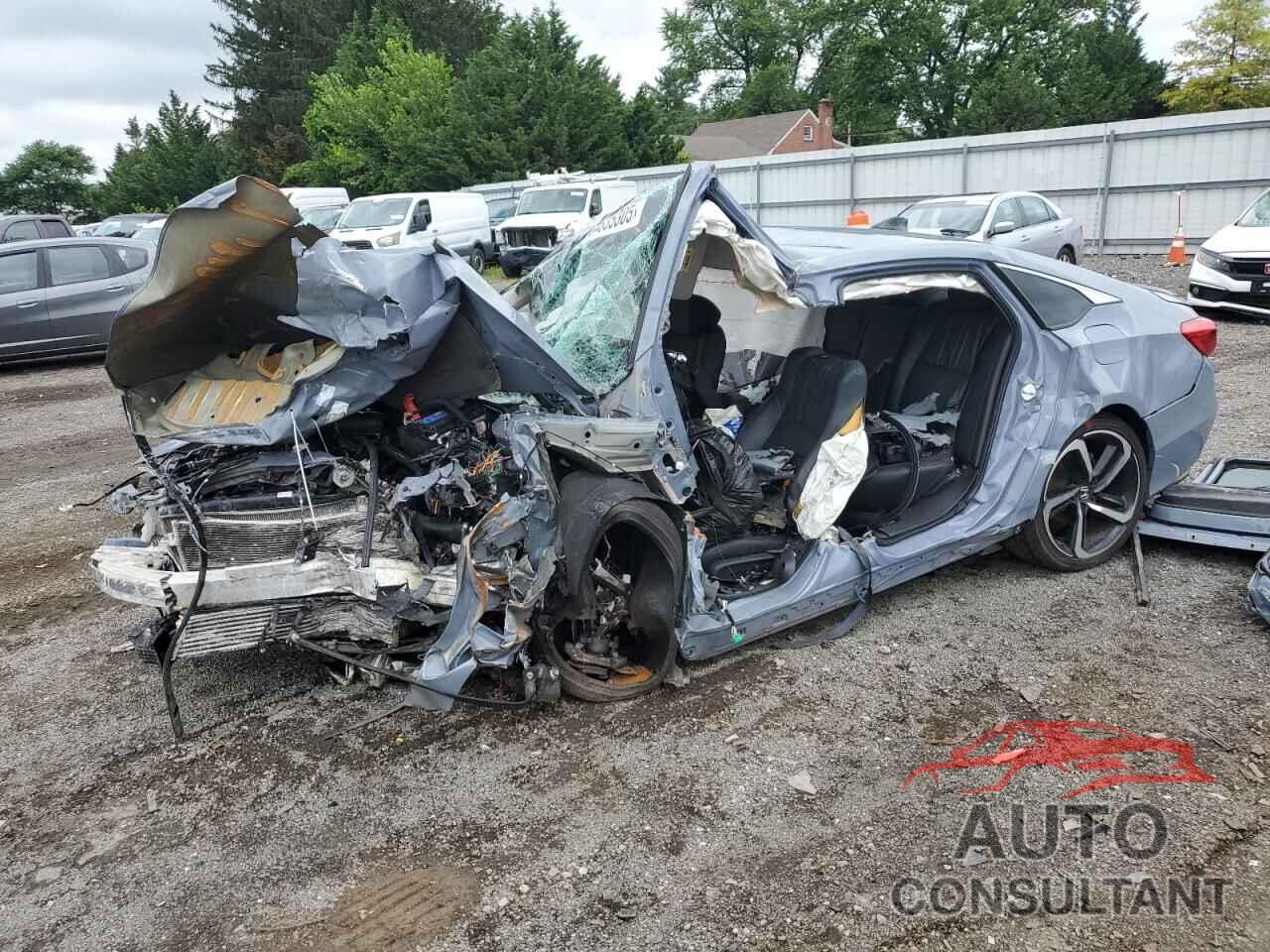 HONDA ACCORD 2021 - 1HGCV1F48MA014440