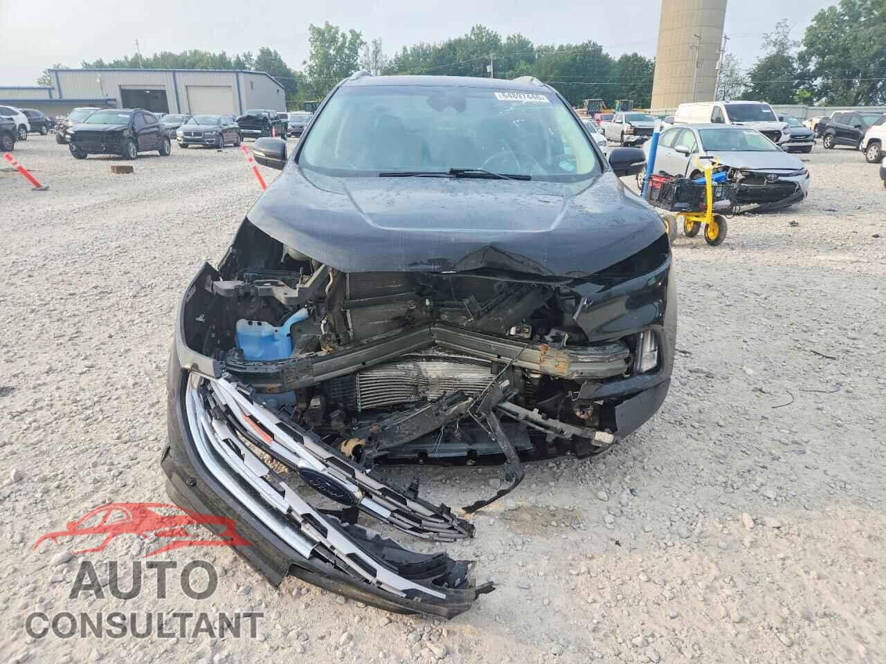 FORD EDGE 2020 - 2FMPK4K94LBA76704