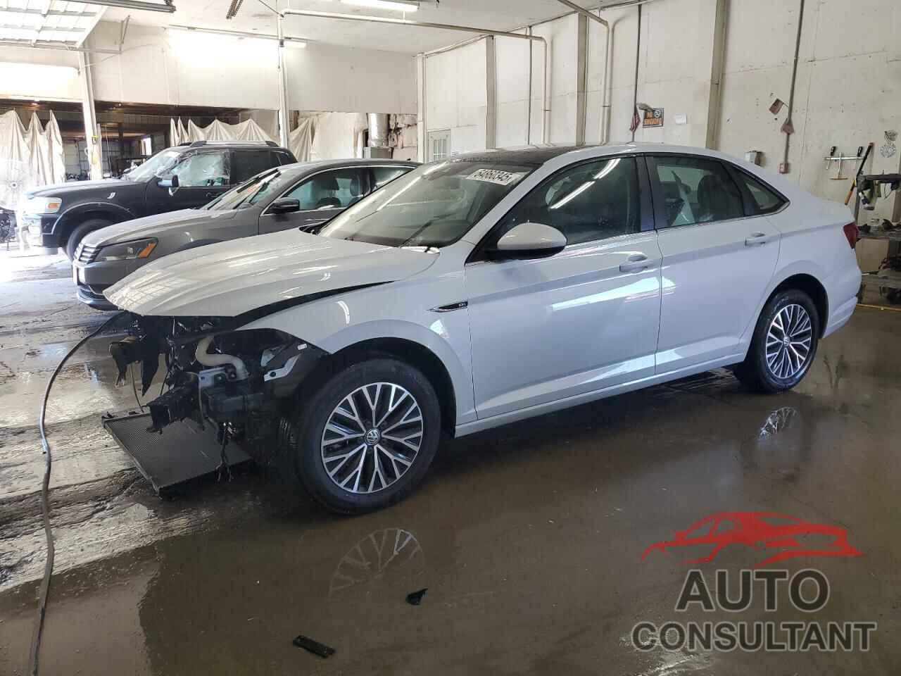 VOLKSWAGEN JETTA 2019 - 3VWE57BU6KM111603