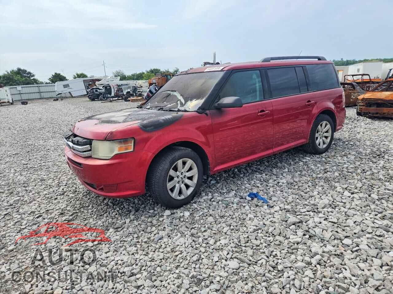 FORD FLEX 2009 - 2FMDK51C99BA23947