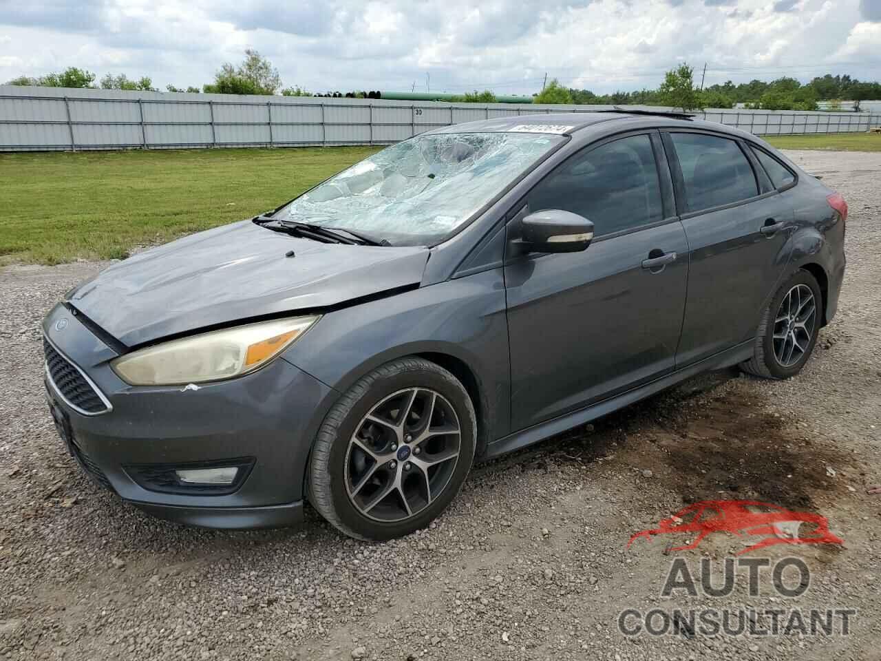 FORD FOCUS 2016 - 1FADP3F20GL202696