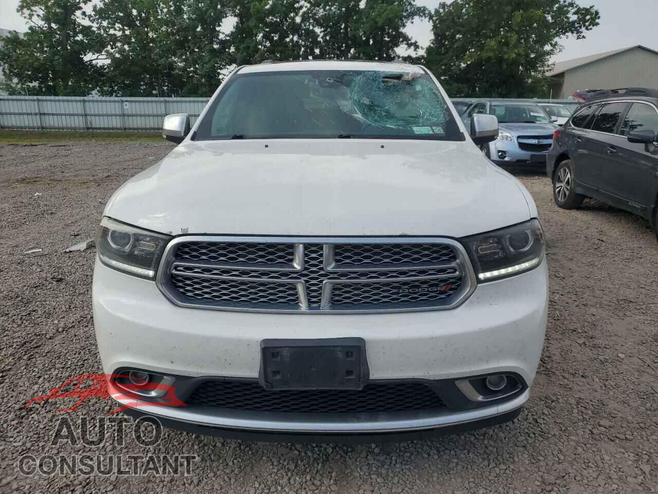 DODGE DURANGO 2017 - 1C4RDJEG1HC666897