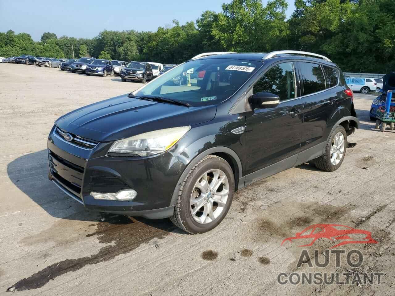 FORD ESCAPE 2015 - 1FMCU9J94FUA39318