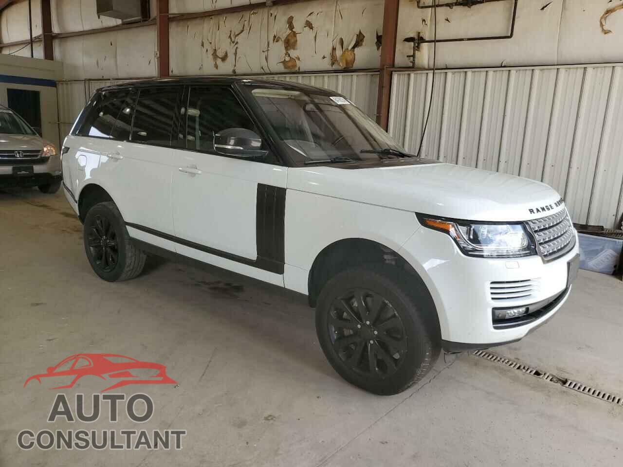 LAND ROVER RANGEROVER 2016 - SALGS2PFXGA316680